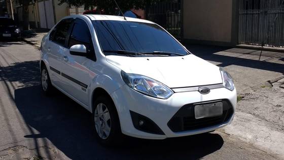FORD FIESTA 1.6 MPI CLASS SEDAN 8V FLEX 4P MANUAL